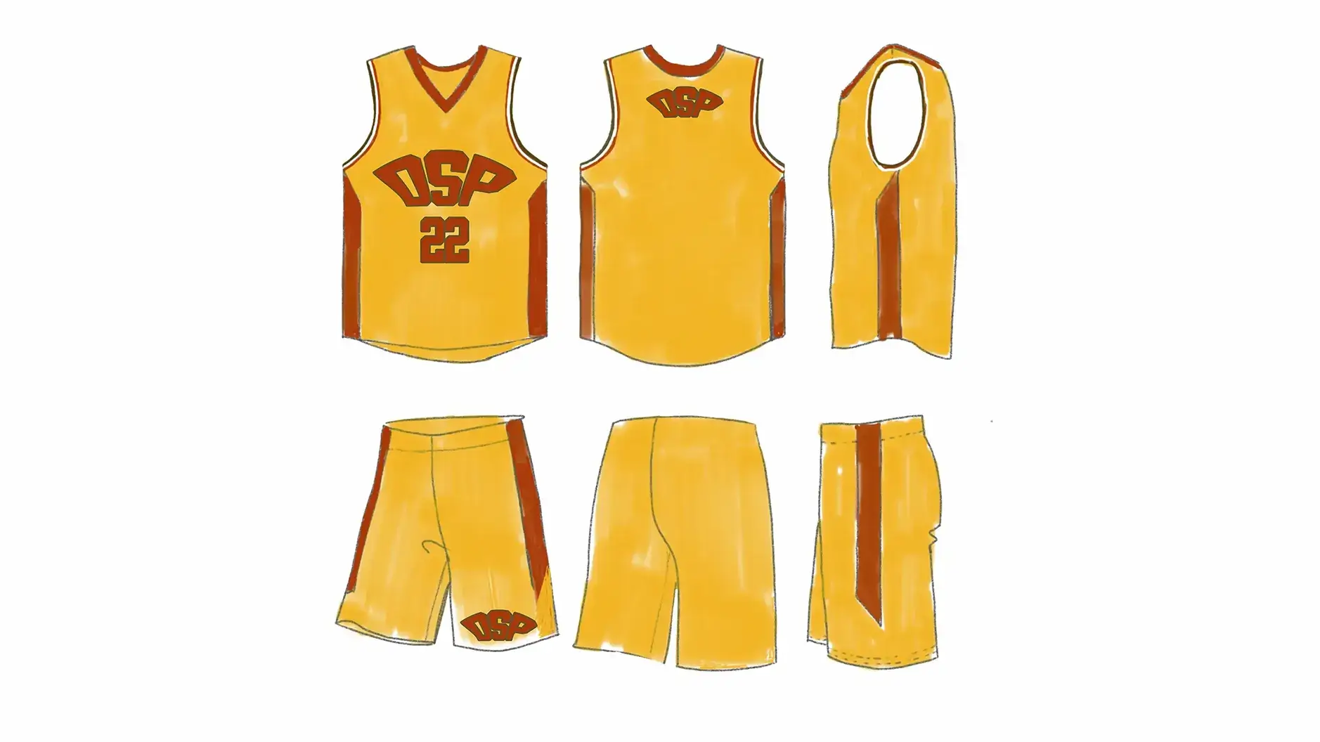 Basketball Kit